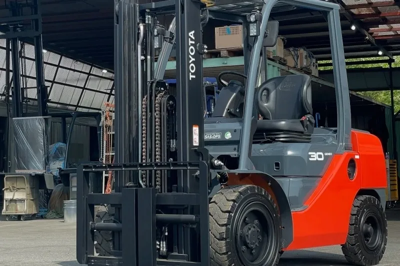 塗装整備仕上げ車